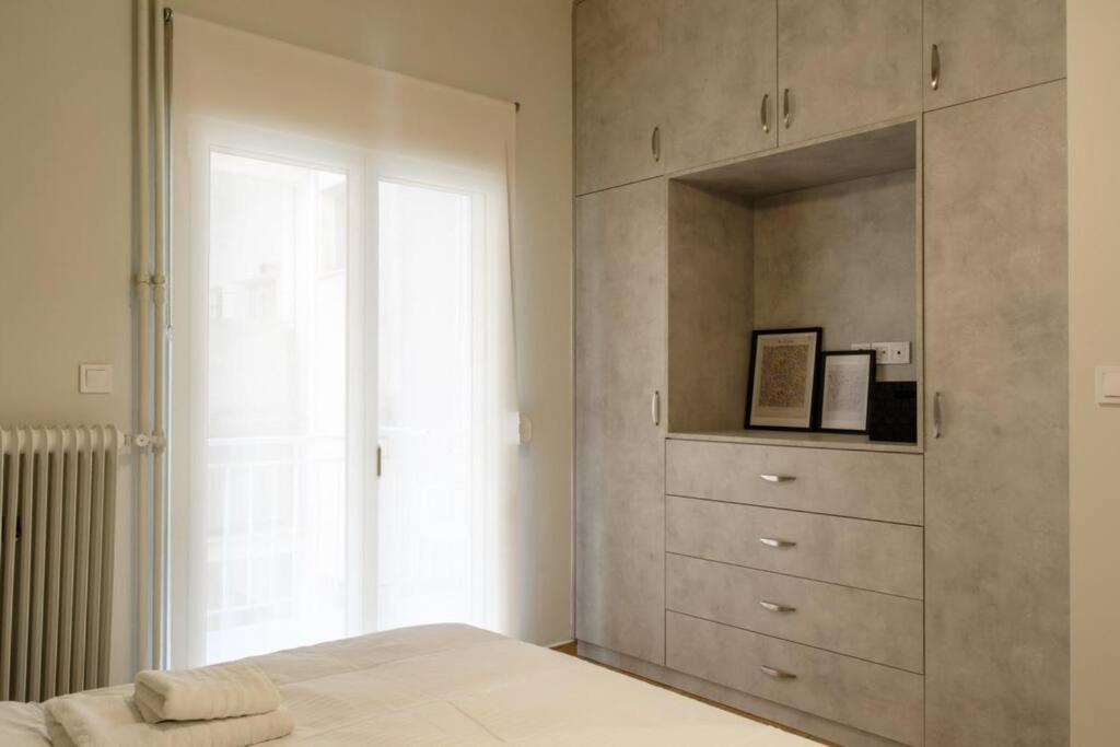 Modern Pangrati Flat! Apartment เอเธนส์ ภายนอก รูปภาพ